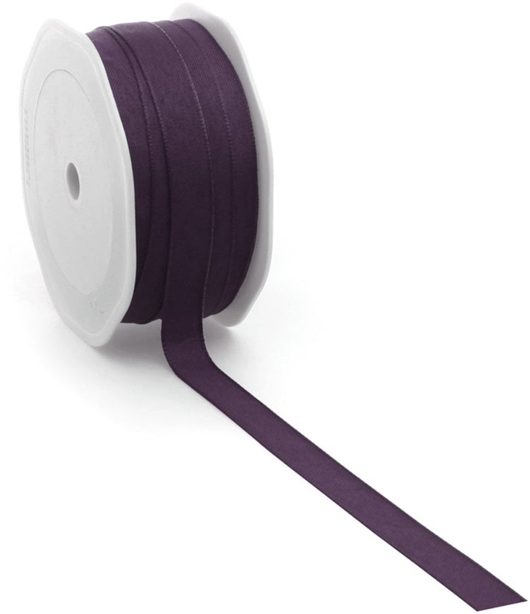 Katoenen Kadolint Aubergine > 12-38mm | 20mtr